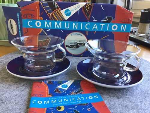 Jenaer glas commucation - commucation, 2