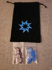 Arkham Horror Acryl Token und