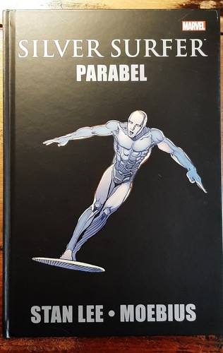Silver surfer parabel - -, marvel