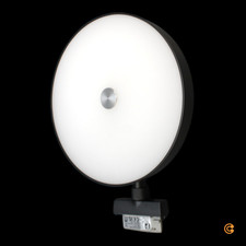 Paulmann URail LED-Spot Strahler Schienensystem schwarz 3000K dimmbar