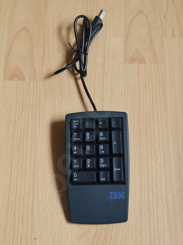 Ibm usb nummernblock 9880 - ibm,