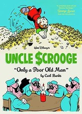 Walt Disney’s Uncle Scrooge