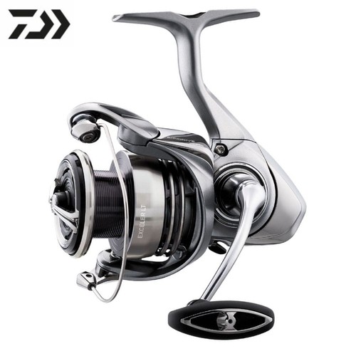Daiwa light and tough spinning - light,