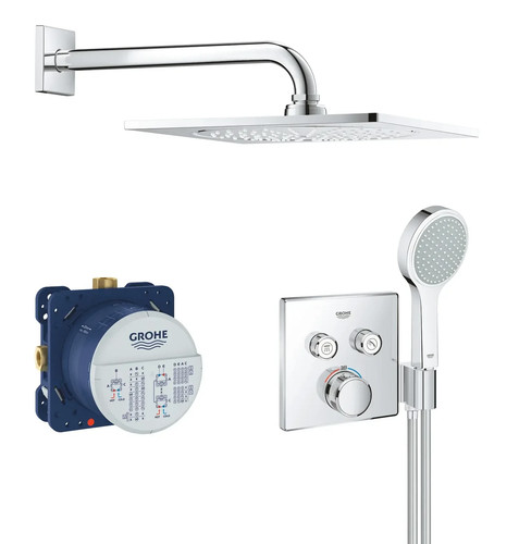 Grohe grohtherm smartcontrol - grohtherm,