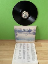 RUSH Vinyl LP 1984 Grace under