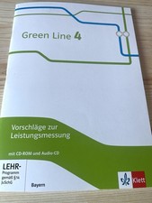 Green Line 4 Vorschläge Zur