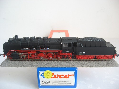 Wm247 roco 43293 dampflok - 43293,
