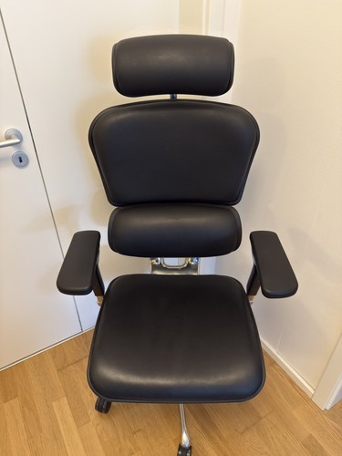 Hjh ergohuman plus - ergohuman,