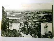 Görlitz / Oberlausitz / Sachsen. Alte Ansichtskarte / Postkarte s/w, gel. 1909. 