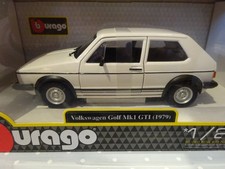 VW Golf 1 MK1 GTI Modelauto