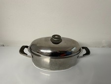AMC Topf ovaler Bräter 5,5L - mit Deckel - TOP Zustand