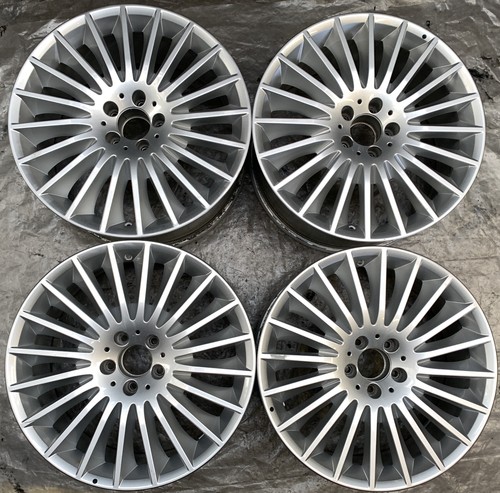 Orig mercedes benz alufelgen - 4,