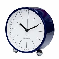 Retro Funk-Wecker, Alarm und