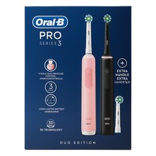 Duo Edition Braun Oral-B Pro