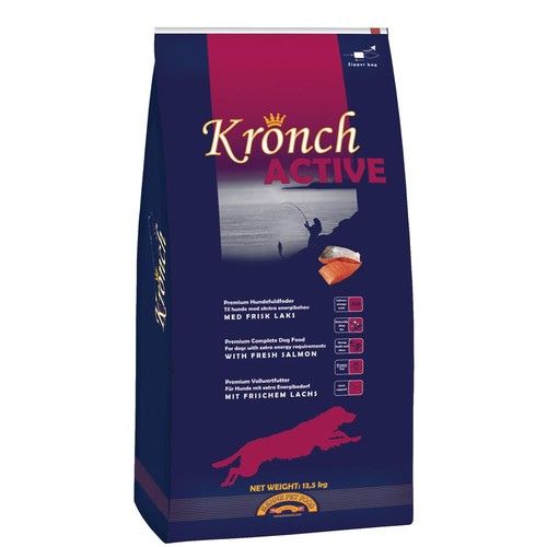 Henne pet food - henne, active