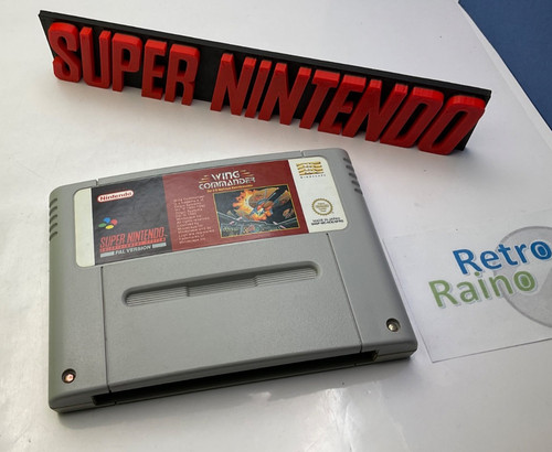 Snes super nintendo - super,