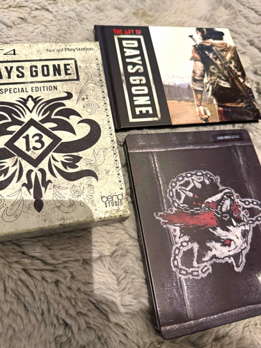 Days gone special - gone, edition