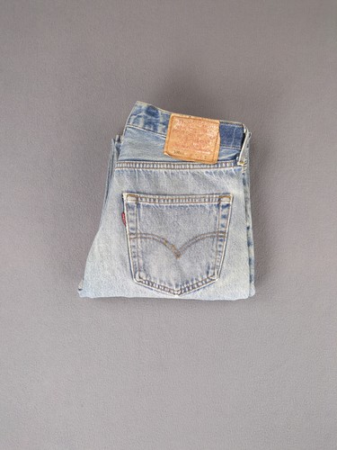 Levi jeans 501xx vintage 90s - levi's,