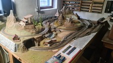 Märklin grossanlage analog - grossanlage, h0