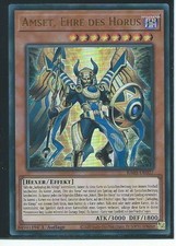 YU GI OH AMSET EHRE DES HORUS