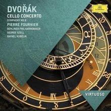Dvorak concierto para chelo - dvorak:,