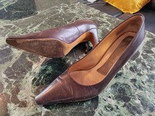 Pumps Damenschuhe Getragen 41