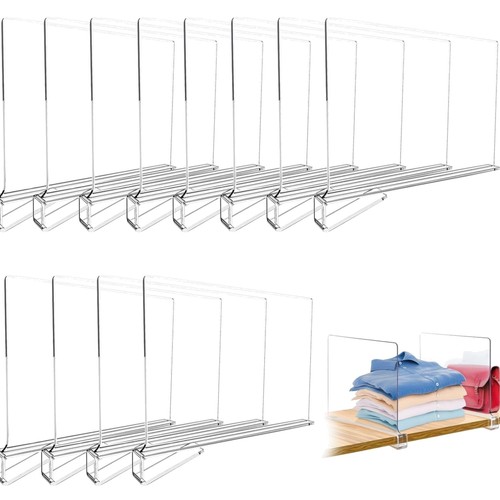 Regaltrenner transparent - , 16