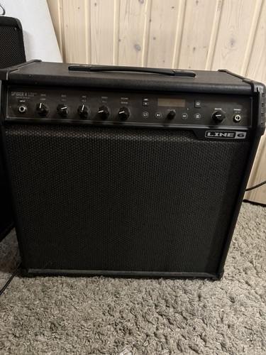 Line spider 120 modeling - 6,