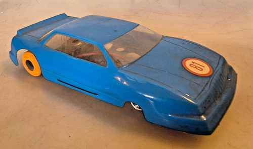Lexan 1 24 slotcar - lexan, o.ä.