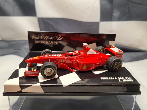 Minichamps 1998 ferrari - minichamps,
