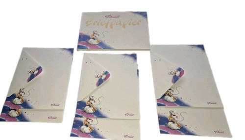 Diddl briefpapier neu - diddl, aus