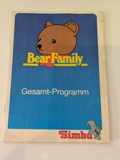 Sylvanian Forest Families