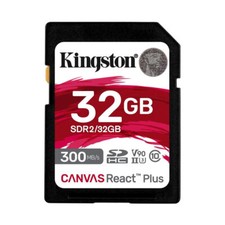 Kingston Canvas React Plus