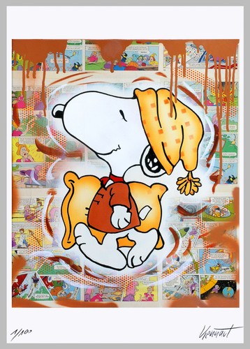 Kennart street art - kennart,