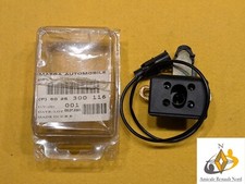 Neu original Renault Espace III JE JE0D Schloss für Heckscheibe # 6025300116