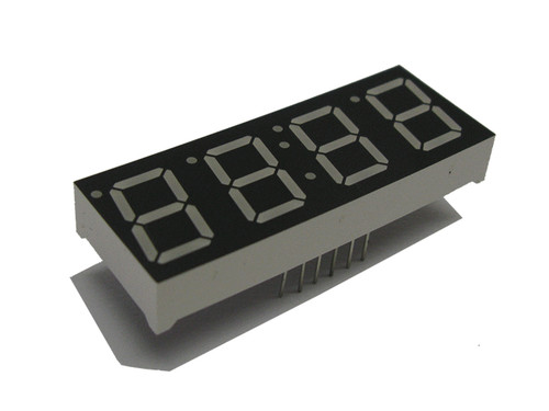 Segment display stellig - 7,
