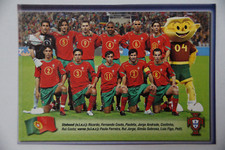 Euro 2004 - Team Portugal -