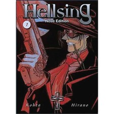 Kohta Hirano. Hellsing Neue