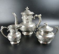 Gerhardi & Co. Zinn Kaffeekern