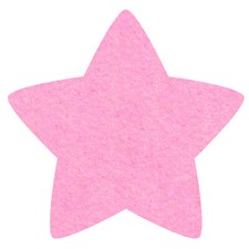 STERN FILZ Deko - Untersetzer