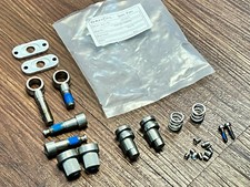 Dahon Lockjaw Reparatursatz für Dahon Cadenza und Matrix Rahmenverschluß