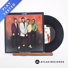 Whirlwind heaven knows - whirlwind, 7"