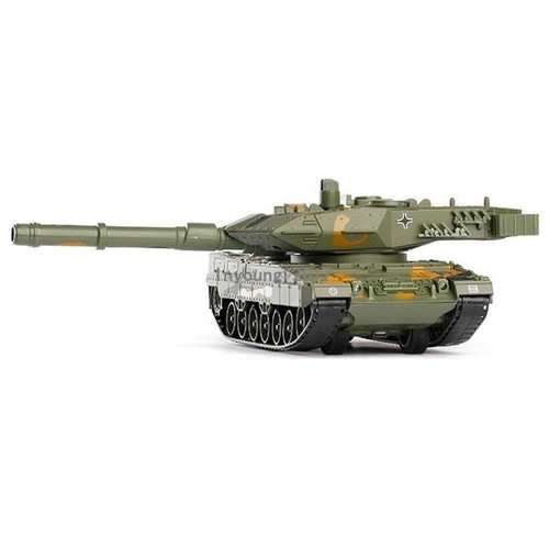Leopard 2a6 main - 2a6, battle