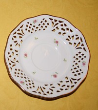 Schumann Arzberg Durchbruch Untertasse 14cm