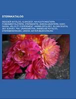 Sternkatalog | Buch | 9781158842803