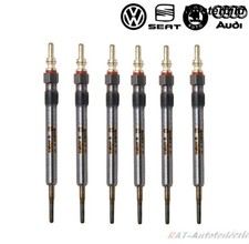 6 x Original VW/VAG