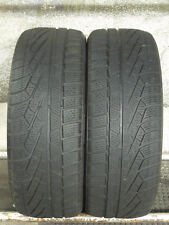 2St.Winterreifen Pirelli Winter210 Sottozero  205/55R16 91H RSC  gebraucht
