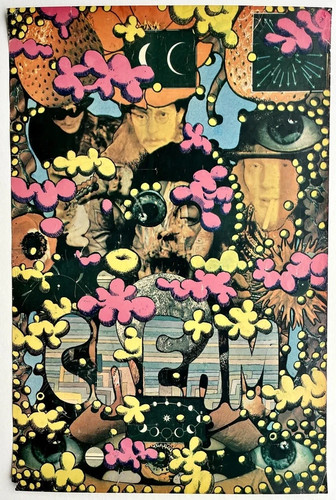 Poster creme von - poster, martin