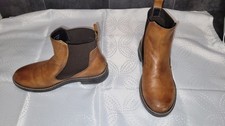 Stark gebrauchte damen leder - damen,