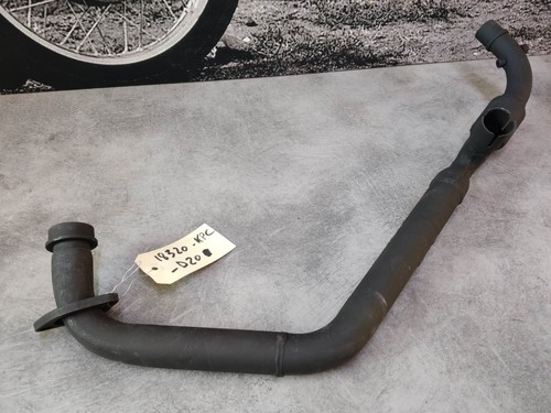 Rohr auspuff xl125v varadero - rohr,